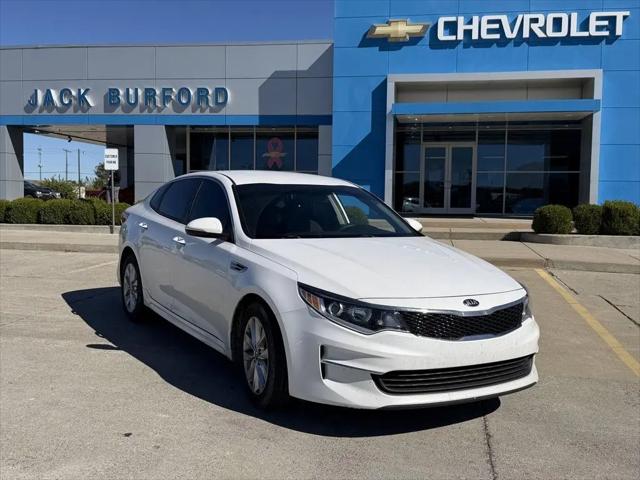 2018 Kia Optima LX for sale in Richmond, KY