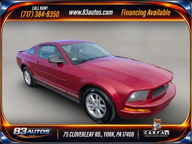 2008 Ford Mustang V6 Premium for sale in York, PA