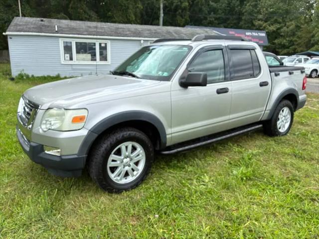 2007 Ford Explorer Sport Trac XLT for sale in Hammonton, NJ