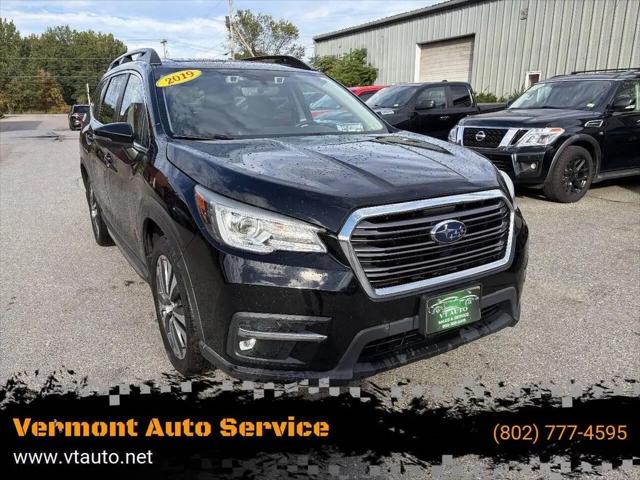 2019 Subaru Ascent Limited for sale in South Burlington, VT