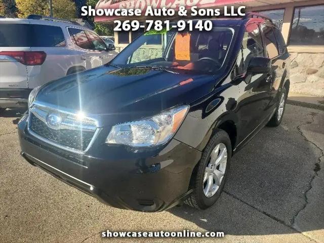2014 Subaru Forester 2.5i Premium for sale in Marshall, MI