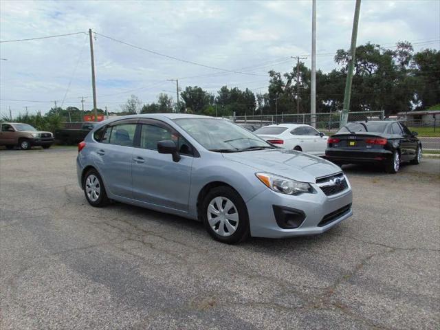 2014 Subaru Impreza 2.0i for sale in Gibsonton, FL