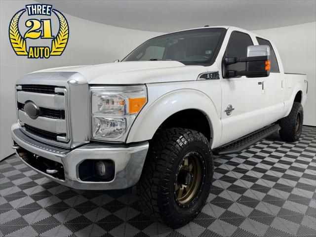 2011 Ford F-350 LARIAT for sale in Spanaway, WA