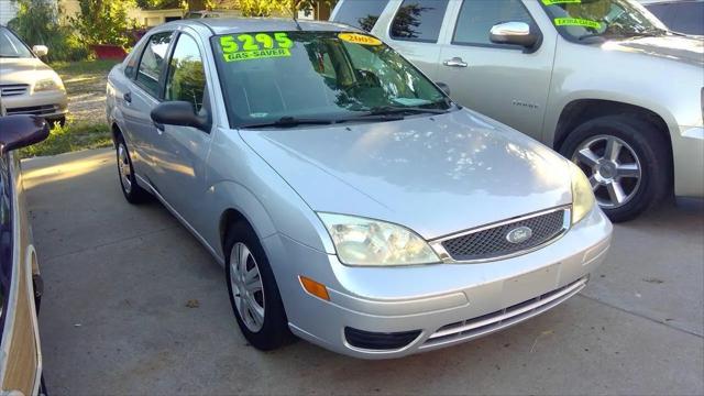 2005 Ford Focus ZX4 for sale in Topeka, KS