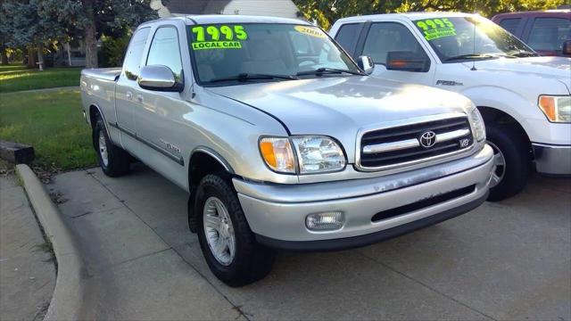 2000 Toyota Tundra SR5 V8 for sale in Topeka, KS