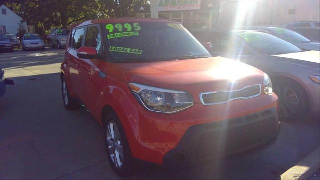 2014 Kia Soul + for sale in Topeka, KS