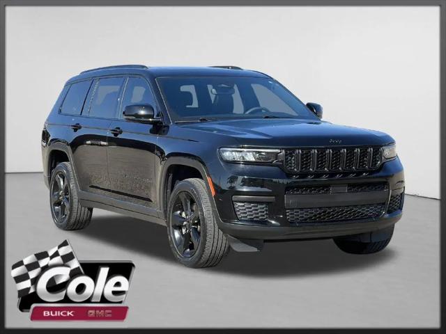 2023 Jeep Grand Cherokee L Altitude 4x4 for sale in Portage, MI