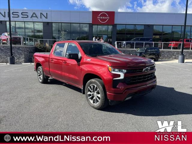 2024 Chevrolet Silverado 1500 4WD Crew Cab Standard Bed RST for sale in Shamokin Dam, PA