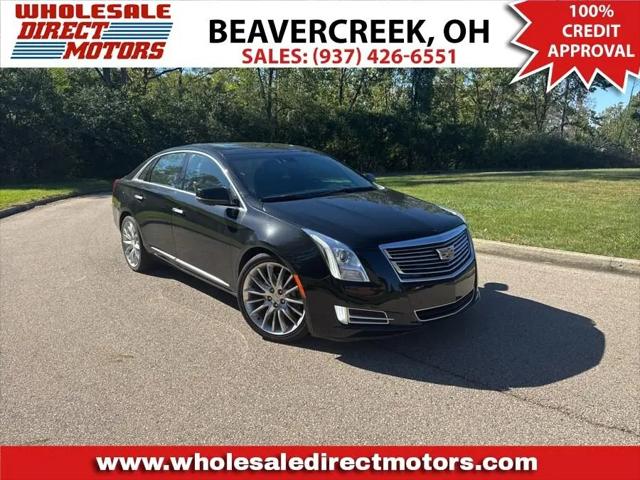 2016 Cadillac XTS V-Sport Platinum for sale near Beavercreek, OH