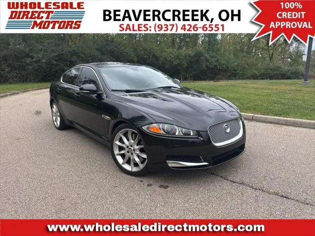 2013 Jaguar XF Supercharged for sale in Beavercreek, OH