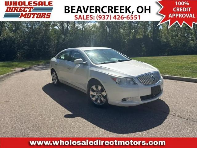 2011 Buick LaCrosse for sale near Beavercreek, OH