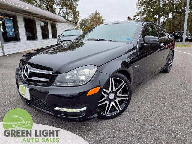 2013 Mercedes-Benz C 250 C 250 for sale in Virginia beach, VA