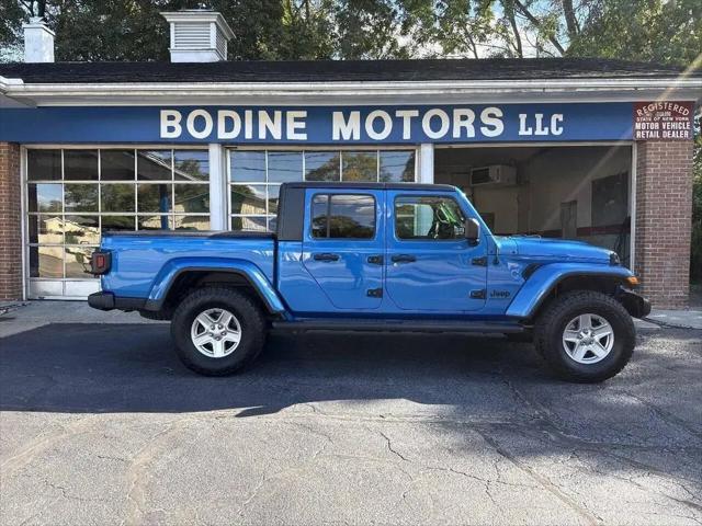 2021 Jeep Gladiator Sport S for sale in Waverly, NY