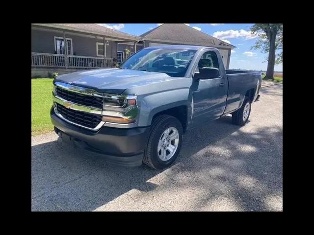 2016 Chevrolet Silverado 1500 WT for sale in Rensselaer, IN