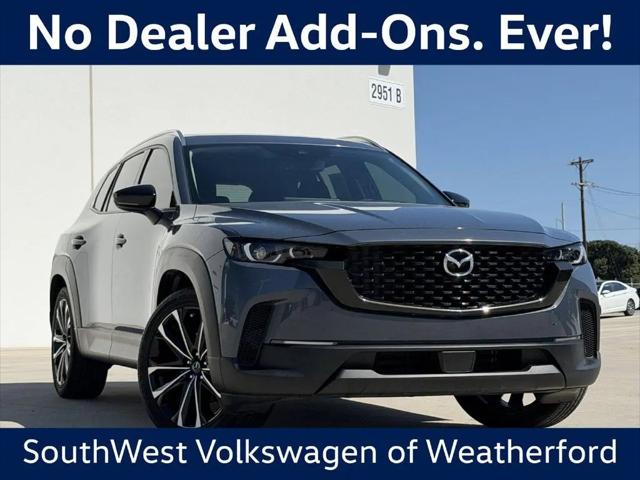 2024 Mazda CX-50 2.5 S Premium Plus for sale in Weatherford, TX