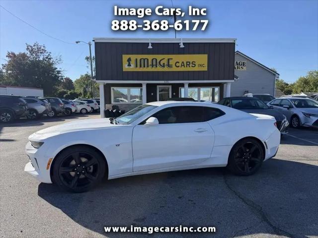 2017 Chevrolet Camaro 1LT for sale in Fort Wayne, IN
