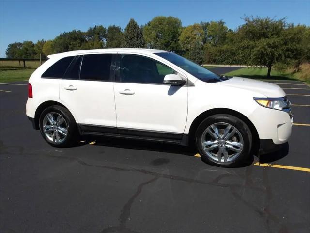 2013 Ford Edge SEL for sale in Tremont, IL