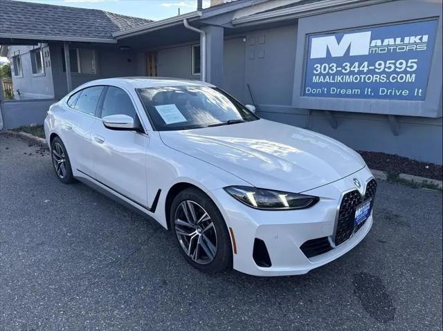 2026 BMW 430i Gran Coupe xDrive for sale in Aurora, CO