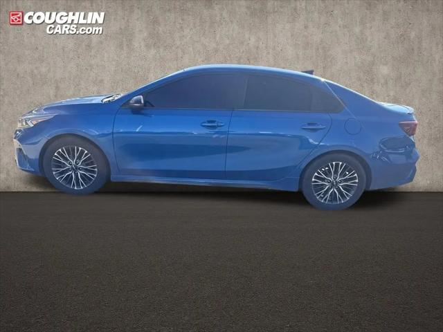 2022 Kia Forte GT-Line for sale near Lancaster, OH