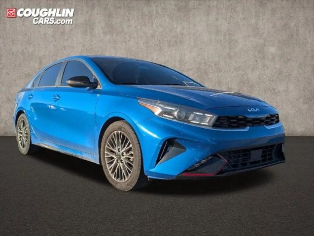 2022 Kia Forte GT-Line for sale near Lancaster, OH