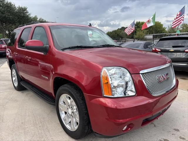 2012 GMC Yukon SLE for sale in Houston, TX