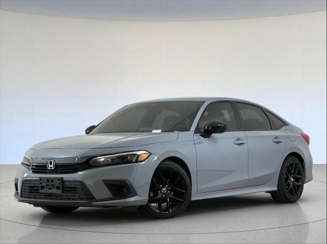 2022 Honda Civic Sport for sale in Livermore, CA
