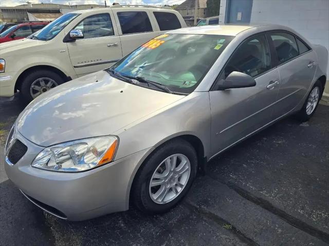 2006 Pontiac G6 Base for sale in East Palestine, OH