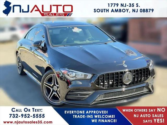 2022 Mercedes-Benz CLA 4MATIC for sale in South Amboy, NJ