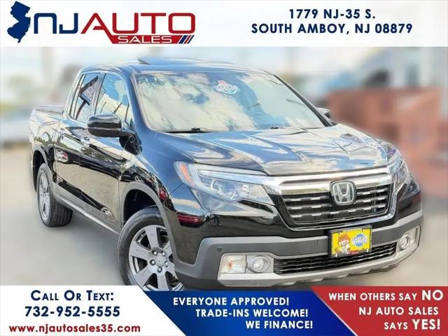 2020 Honda Ridgeline RTL-E for sale in South Amboy, NJ