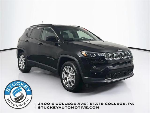 2023 Jeep Compass Latitude Lux FWD for sale in State College, PA