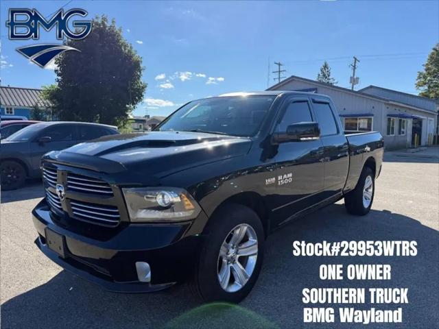 2015 Ram 1500 Sport for sale in Wayland, MI