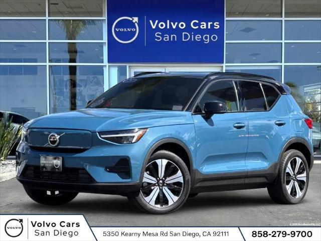 2023 Volvo XC40 Recharge Pure Electric Twin Core for sale in San Diego, CA