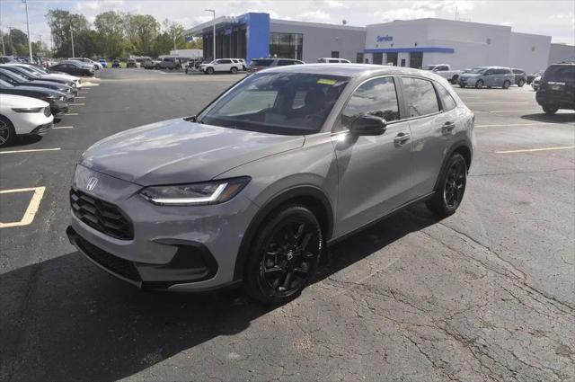 2024 Honda HR-V AWD Sport for sale in Okemos, MI