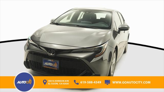 2022 Toyota Corolla SE for sale in El Cajon, CA