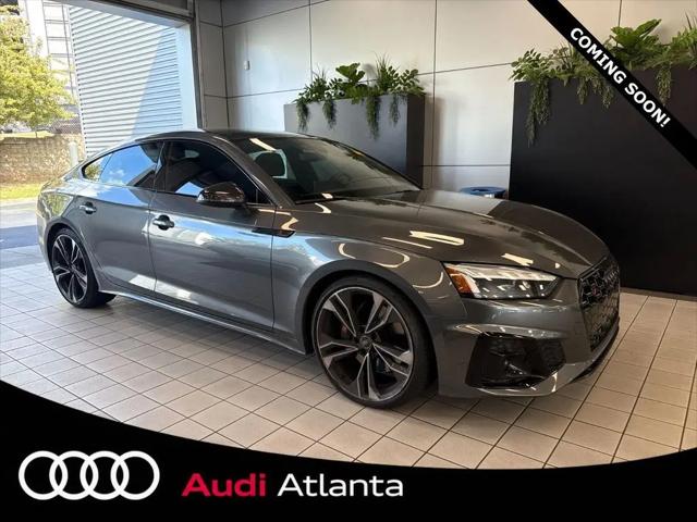 2024 Audi S5 Sportback Premium Plus TFSI quattro Tiptronic for sale in Atlanta, GA