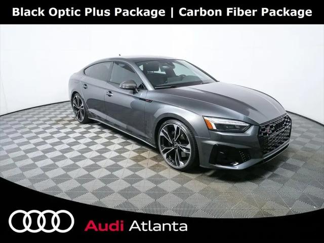 2024 Audi S5 Sportback Premium Plus TFSI quattro Tiptronic for sale in Atlanta, GA