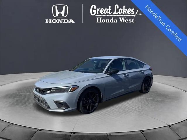 2024 Honda Civic Sport for sale in Elyria, OH