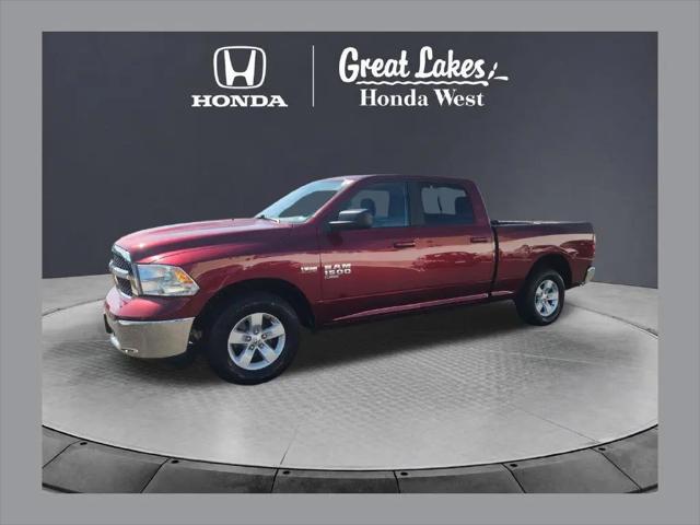 2021 Ram 1500 SLT Crew Cab 4x4 64 Box for sale in Elyria, OH