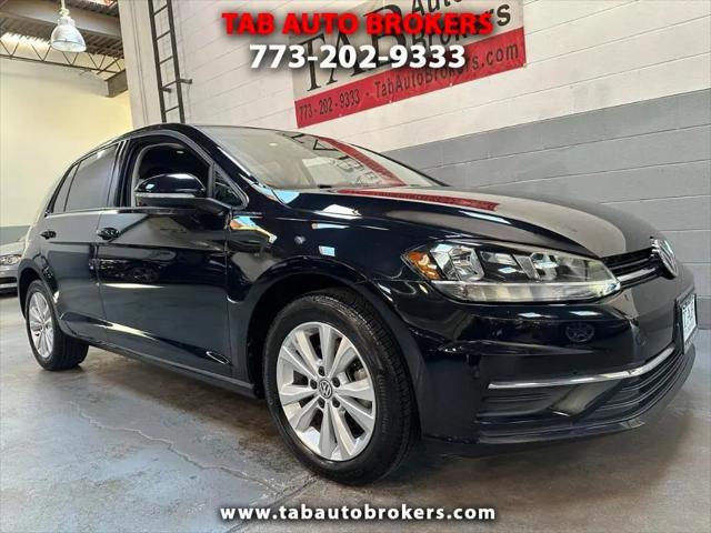 2020 Volkswagen Golf 1.4T TSI for sale in Chicago, IL