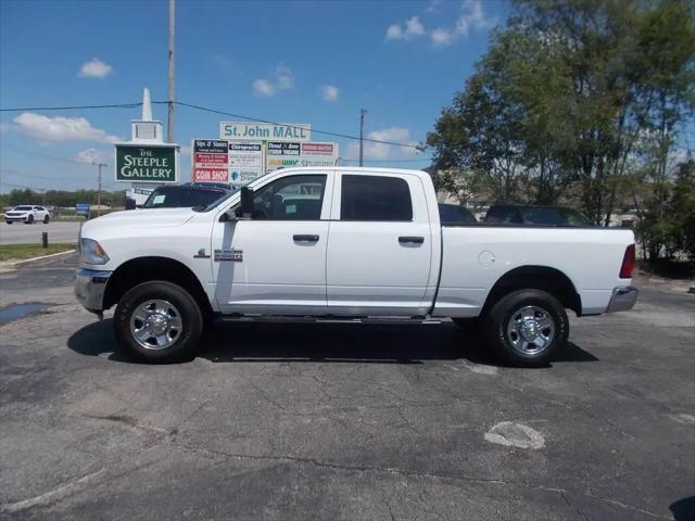 2012 Ram 2500 Laramie for sale in St John, IN