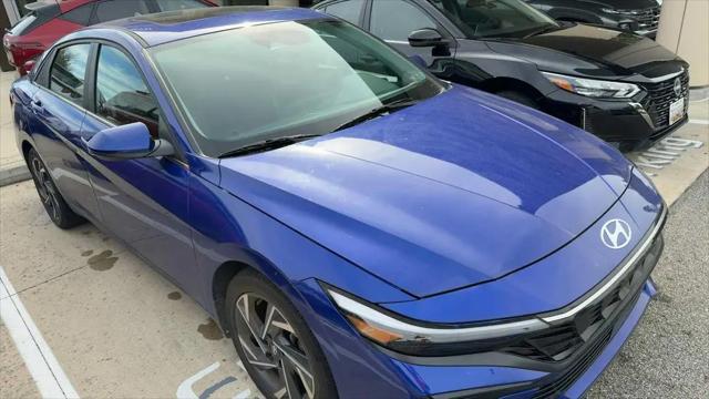 2024 Hyundai Elantra SEL for sale in Monroeville, PA