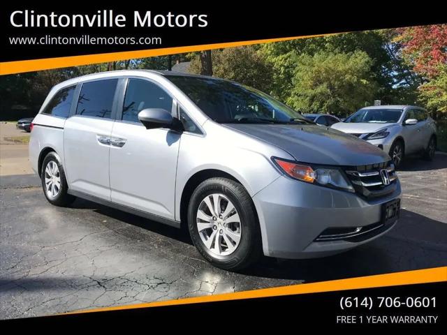 2016 Honda Odyssey EX for sale in Columbus, OH