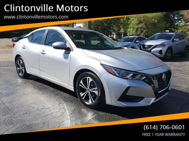 2023 Nissan Sentra SV Xtronic CVT for sale in Columbus, OH