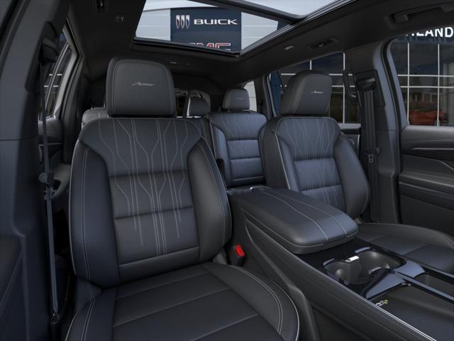 2027 Buick Enclave Avenir