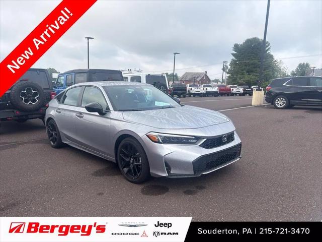 2026 Honda Civic Sport for sale in Souderton, PA