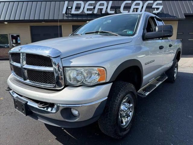 2003 Dodge Ram 2500 SLT Quad Cab for sale in Harrisburg, PA