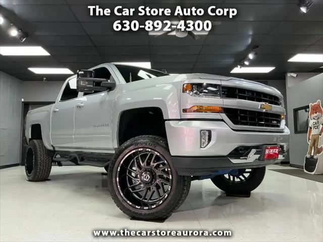 2018 Chevrolet Silverado 1500 2LT for sale in Aurora, IL