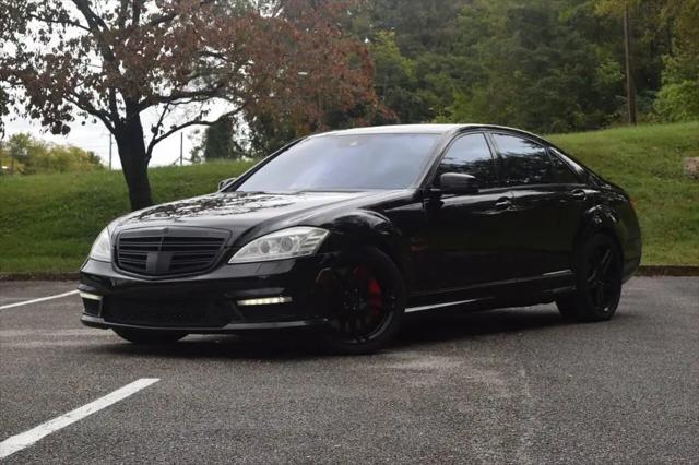 2010 Mercedes-Benz S 63 AMG S 63 AMG 4dr Sedan for sale in Knoxville, TN