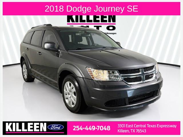 2018 Dodge Journey SE for sale in Killeen, TX