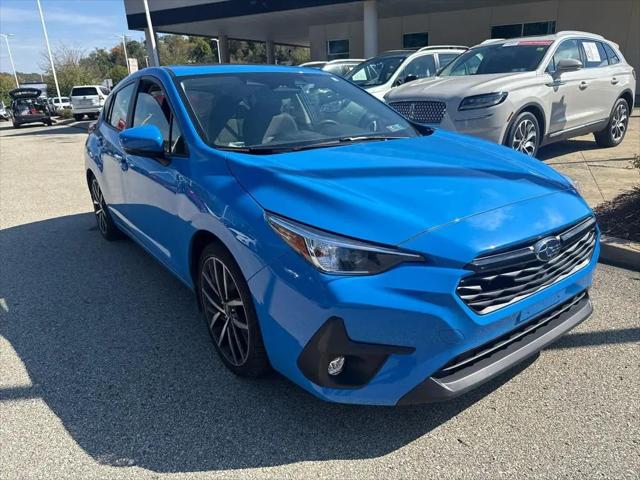 2024 Subaru Impreza Sport 5-Door for sale in Monroeville, PA